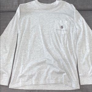 Mens Small southern proper long sleeve tee